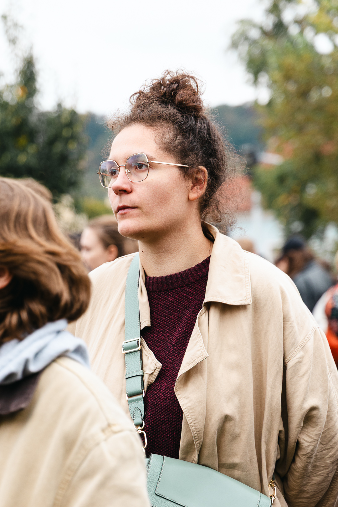 Praha je feministická