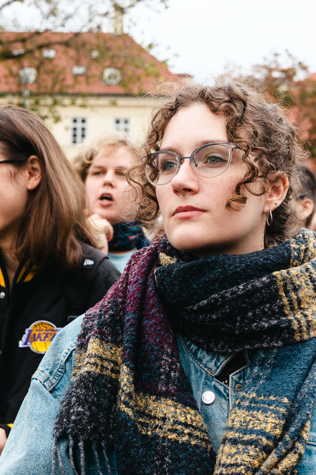 Praha je feministická