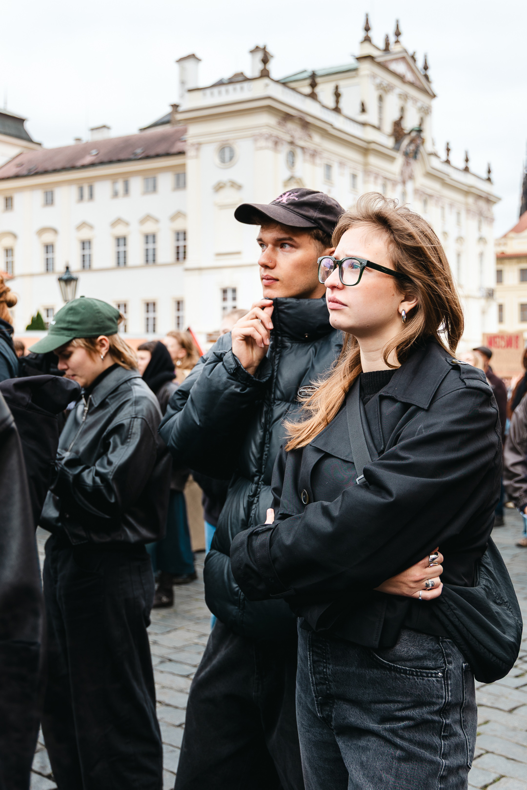 Praha je feministická