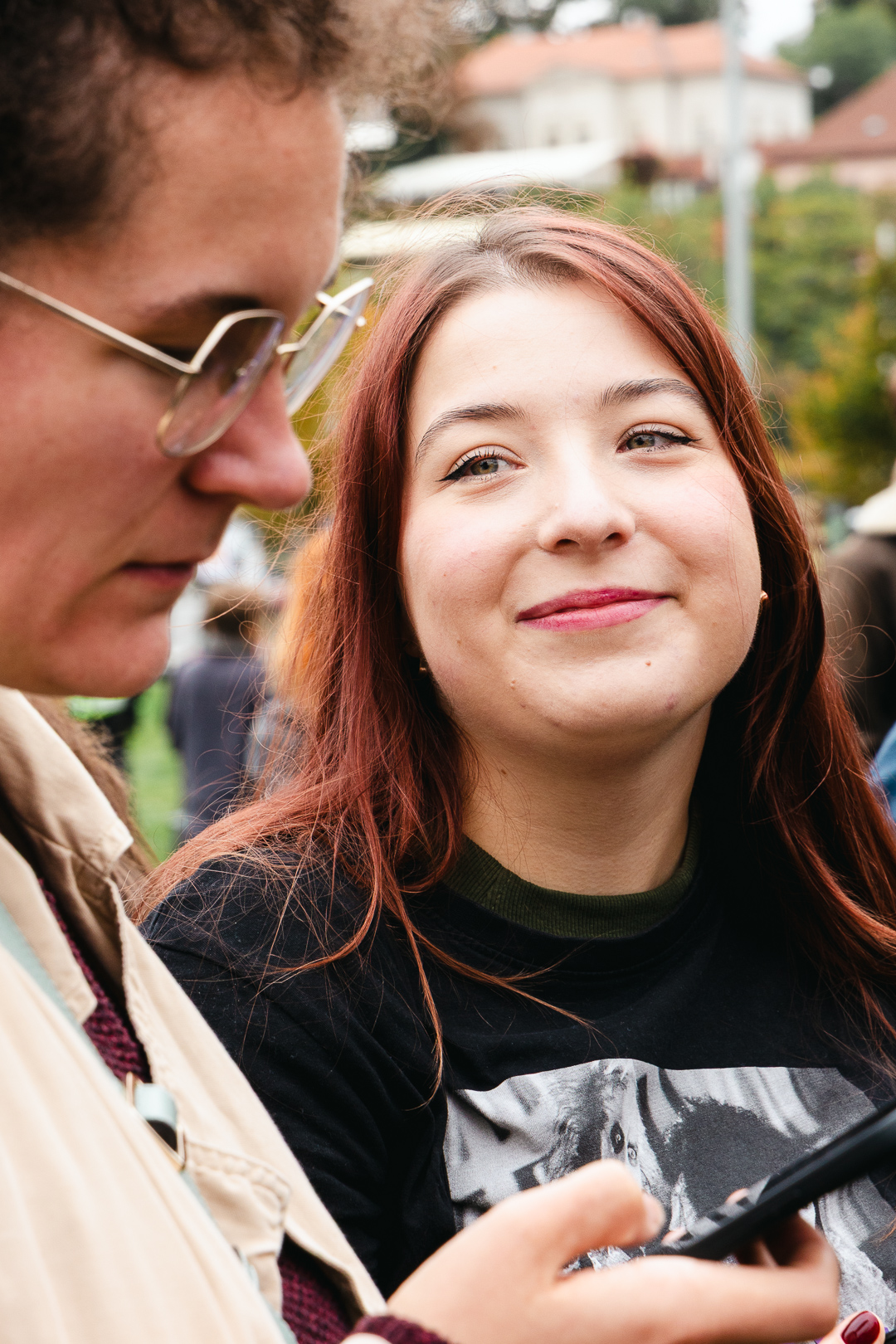 Praha je feministická