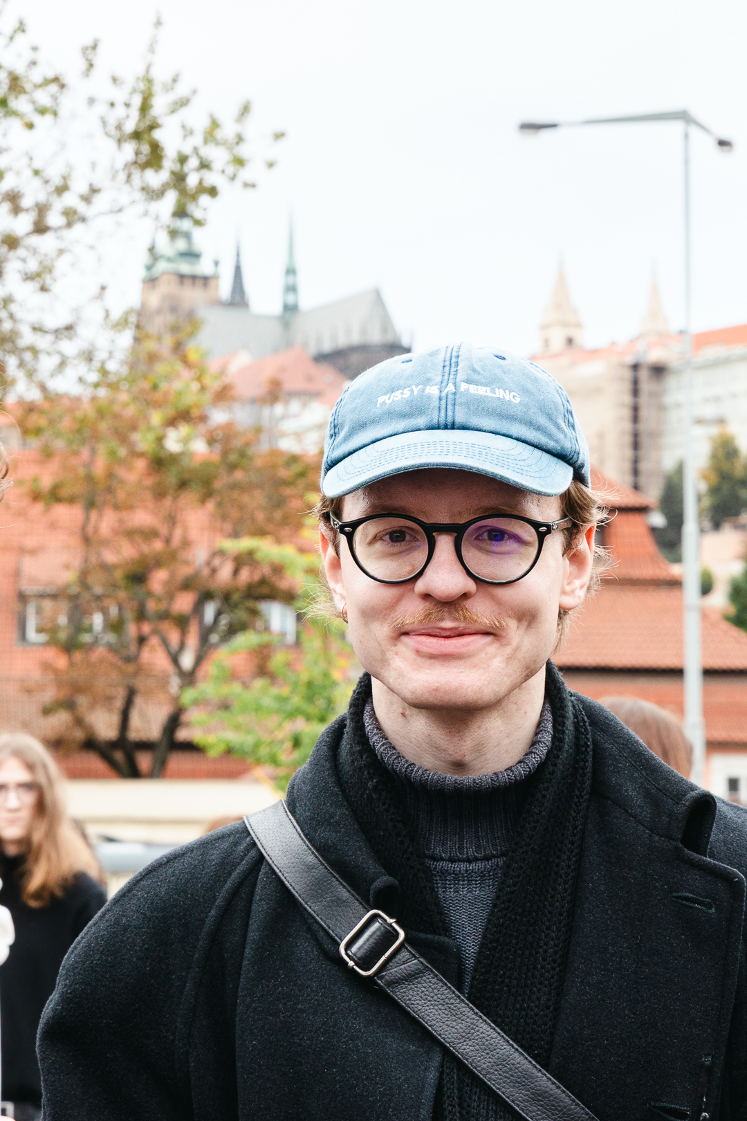 Praha je feministická