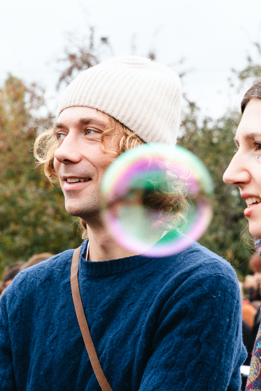 Praha je feministická