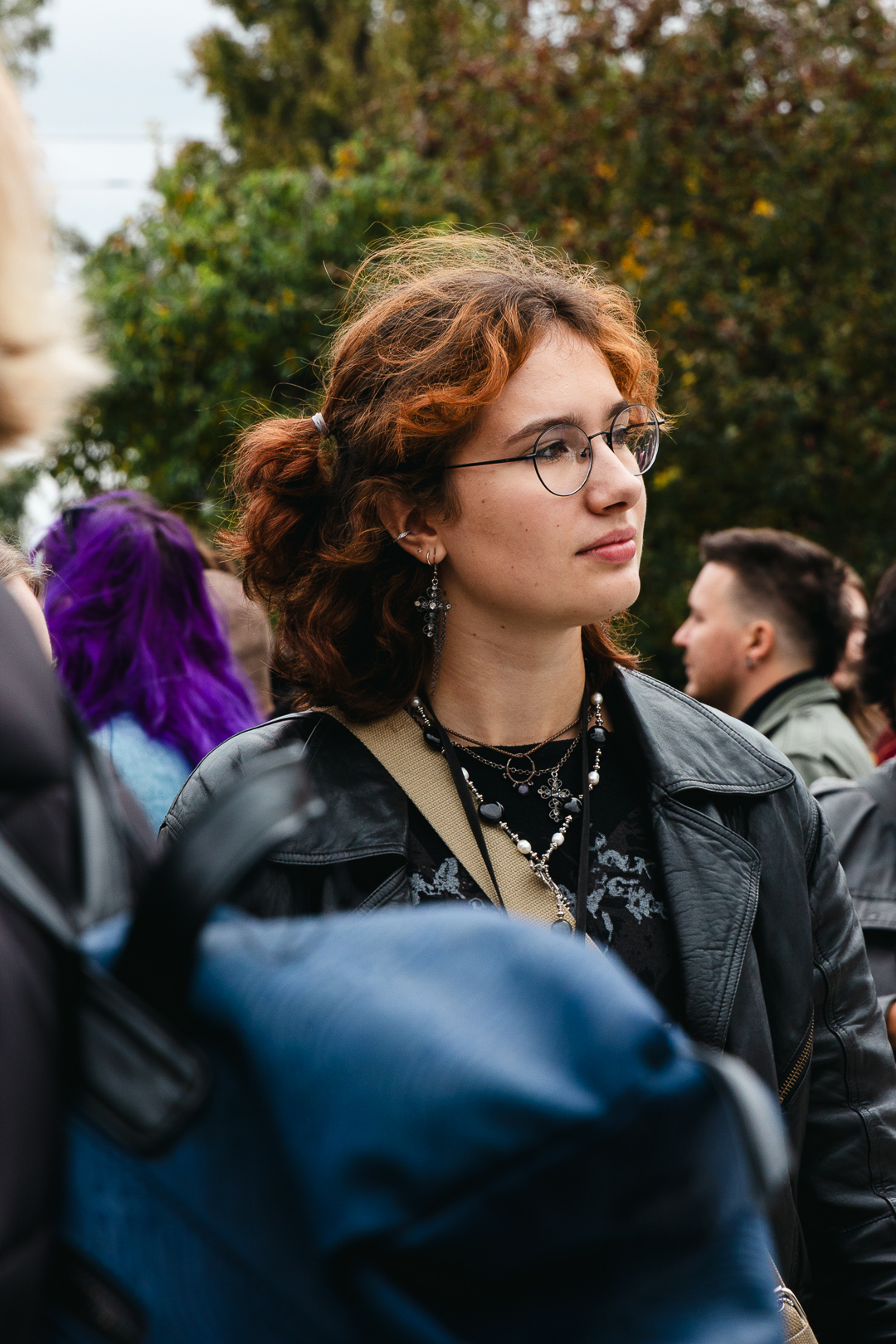 Praha je feministická