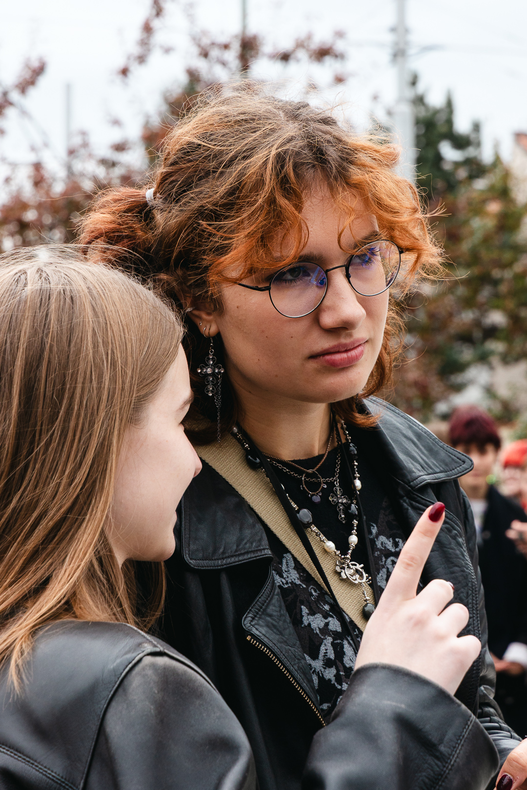 Praha je feministická