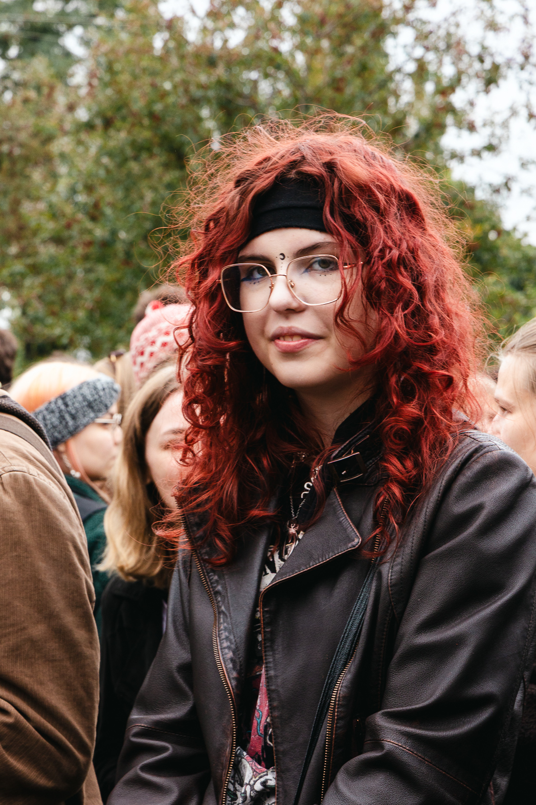 Praha je feministická