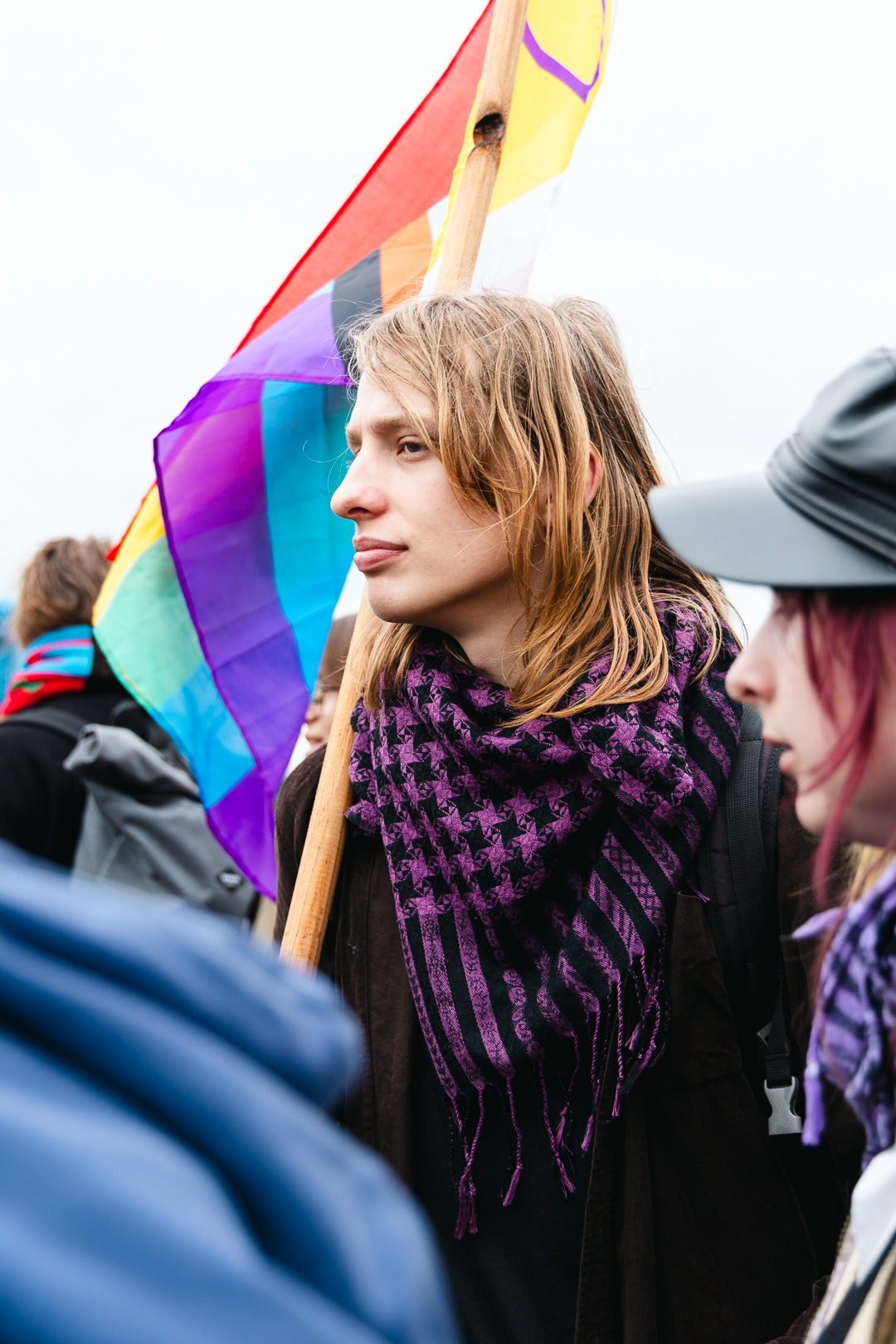 Praha je feministická