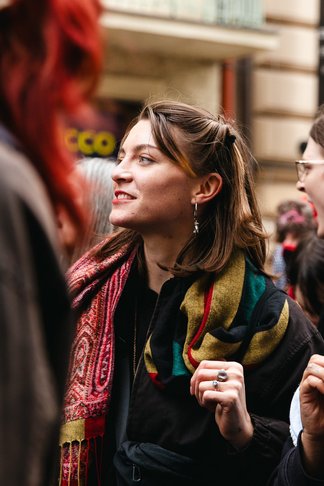 Praha je feministická