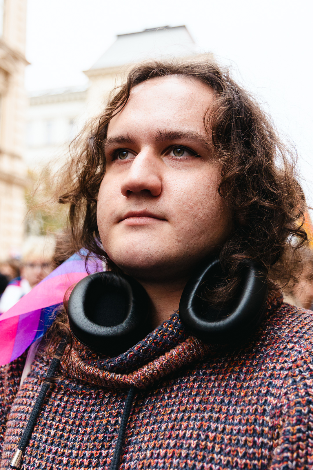 Praha je feministická