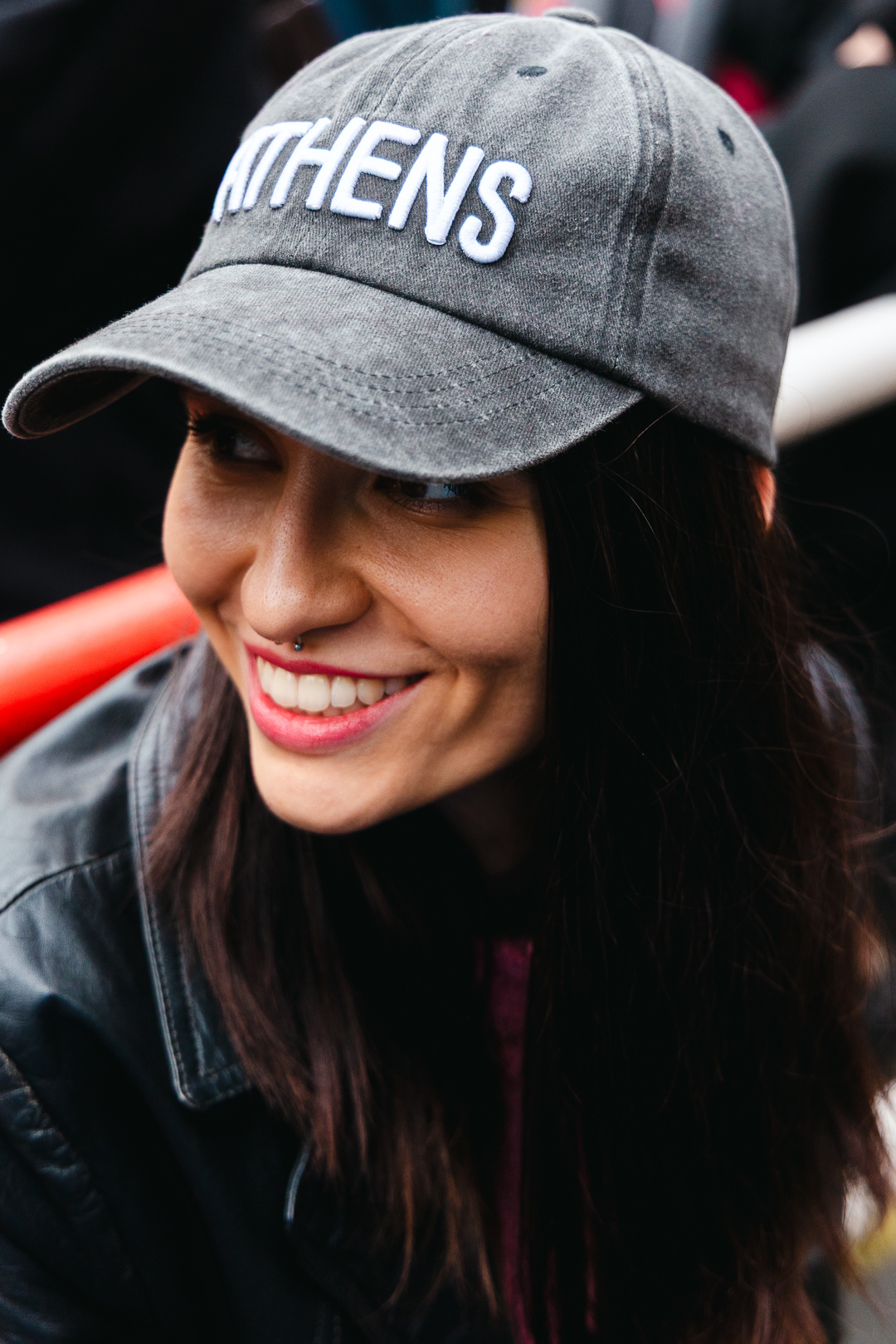 Praha je feministická