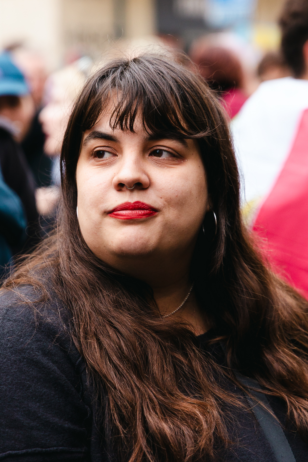 Praha je feministická