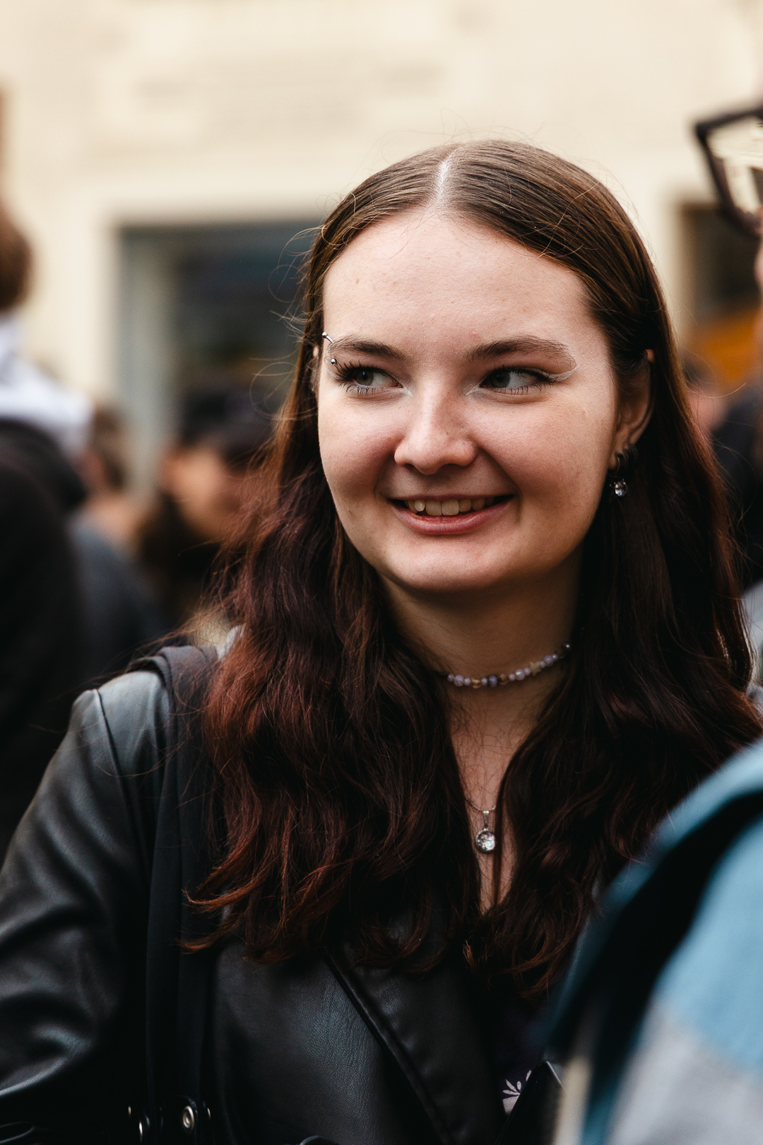 Praha je feministická