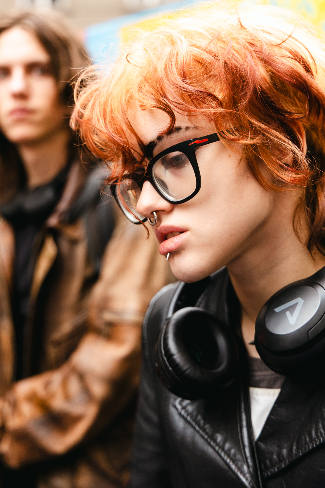 Praha je feministická