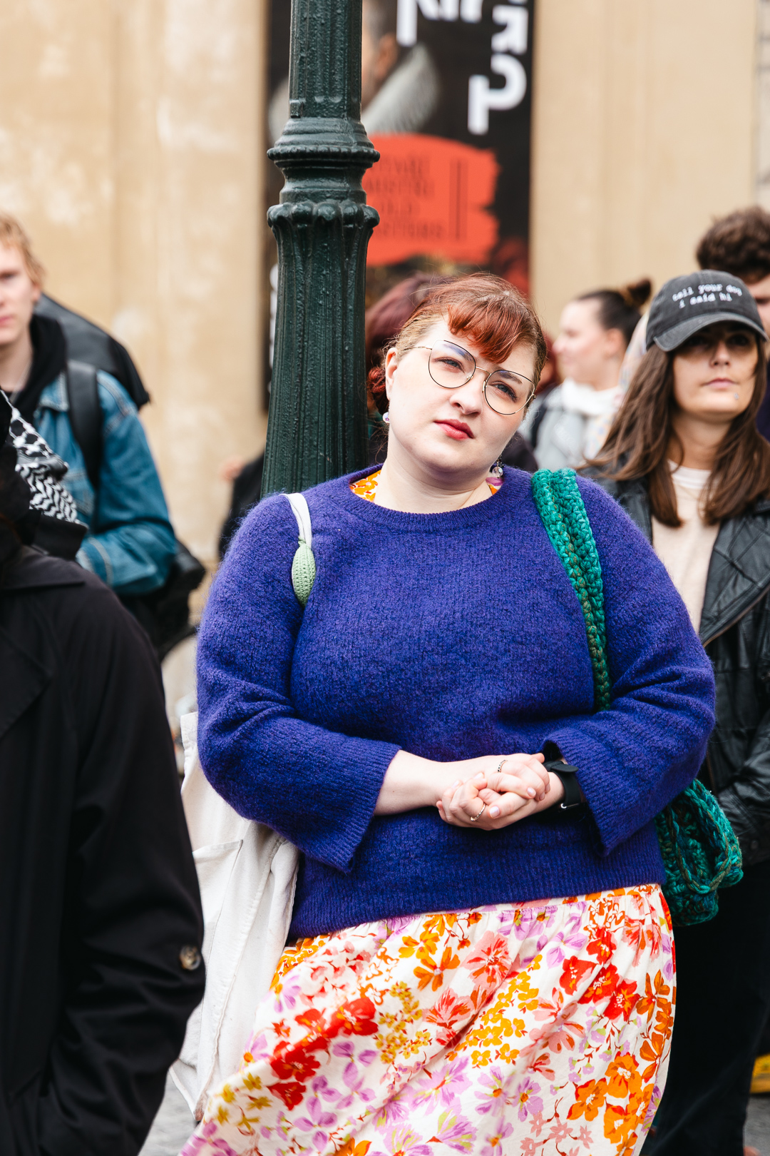 Praha je feministická