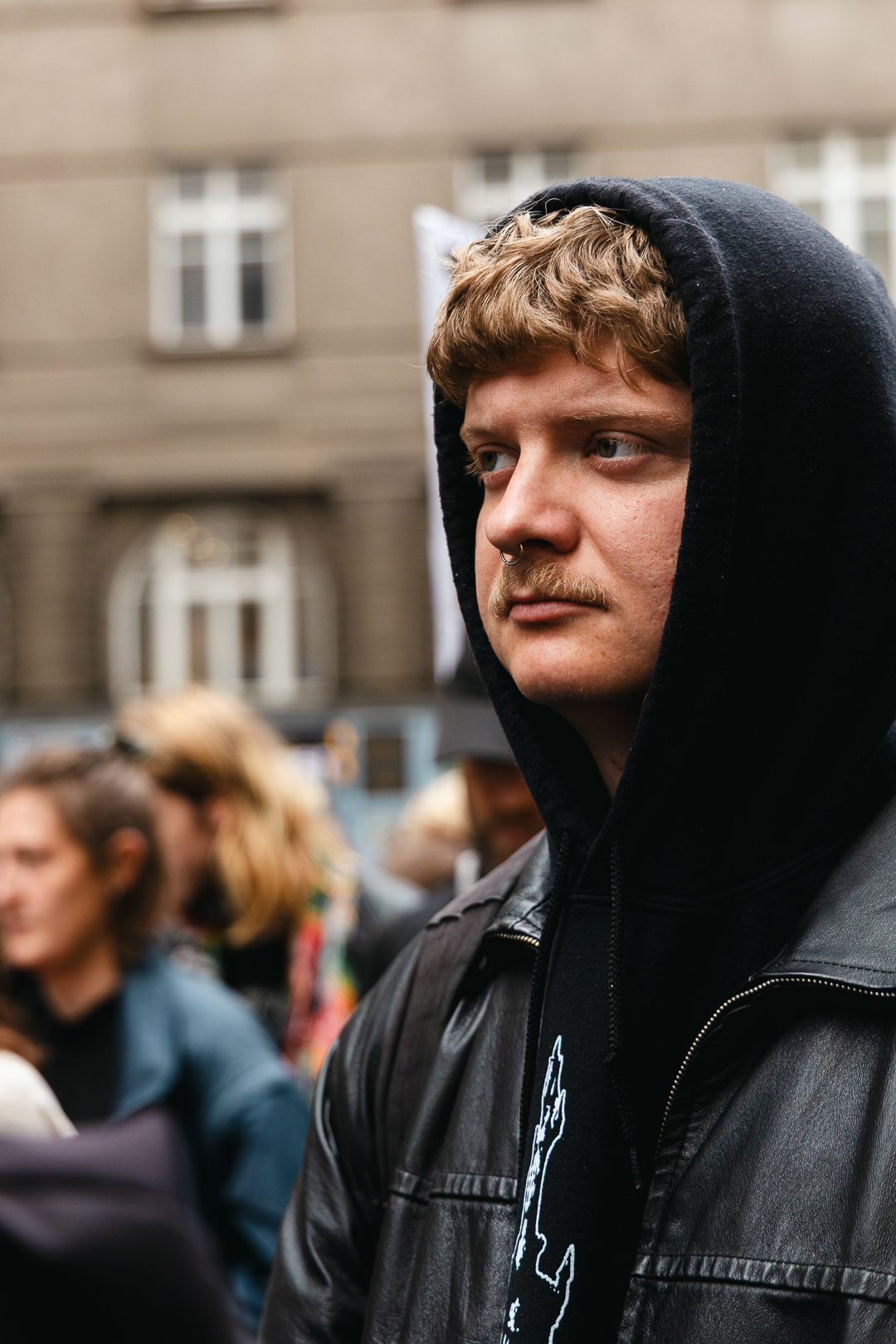 Praha je feministická