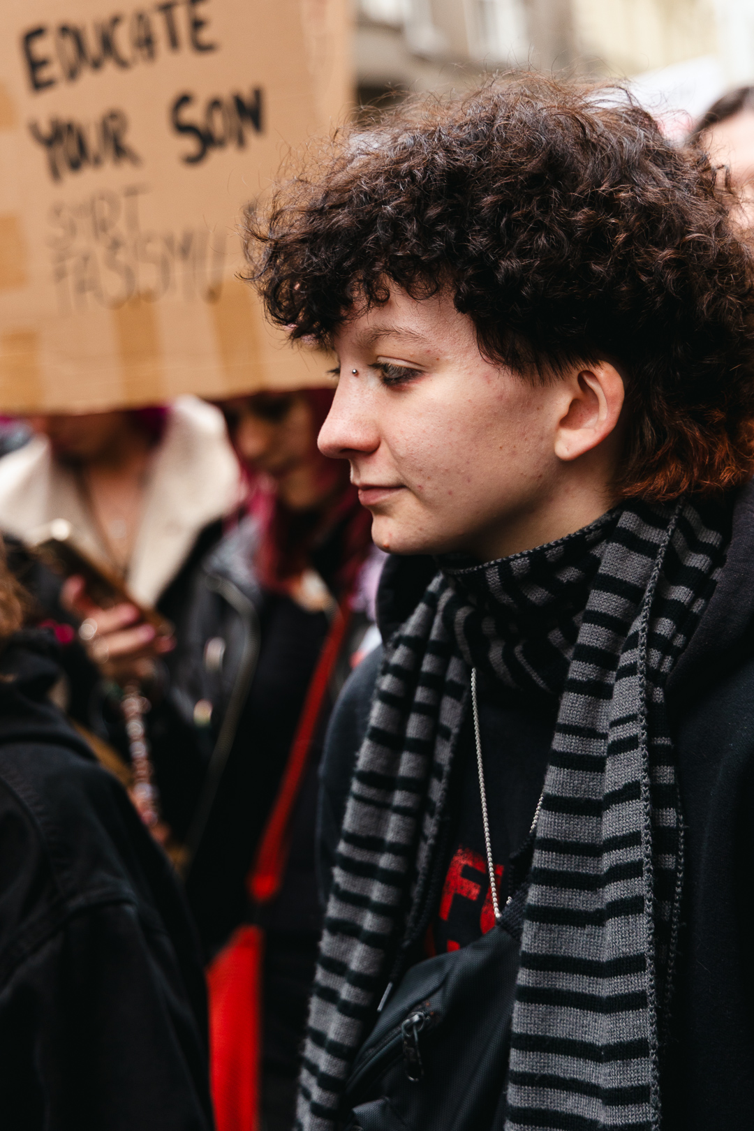 Praha je feministická