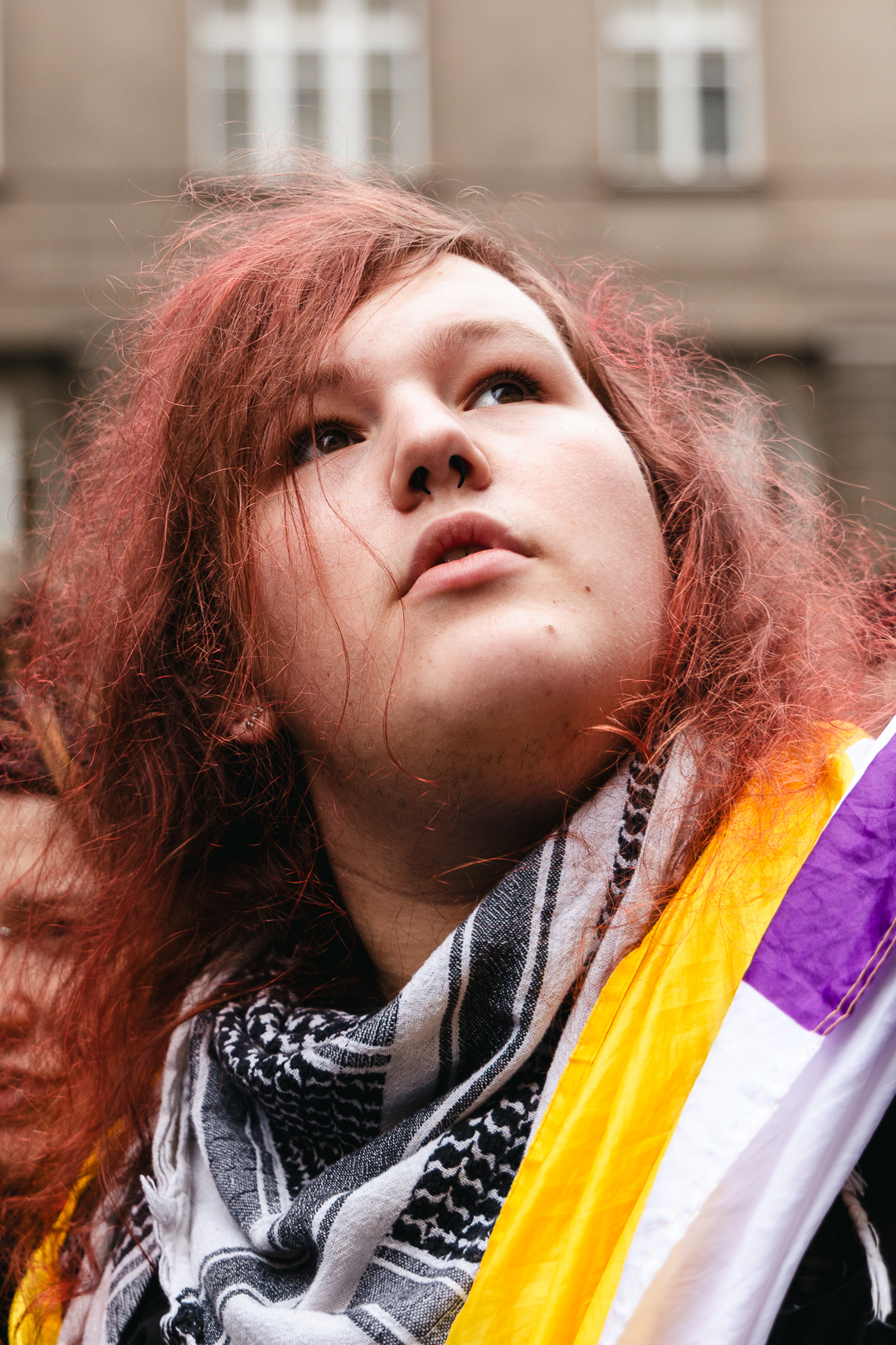 Praha je feministická