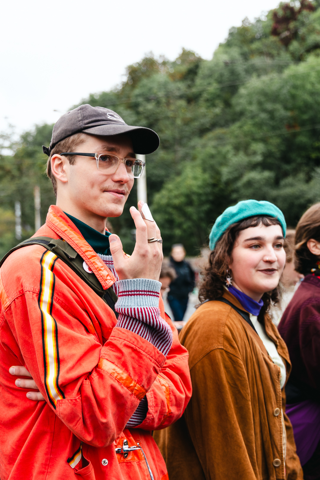 Praha je feministická