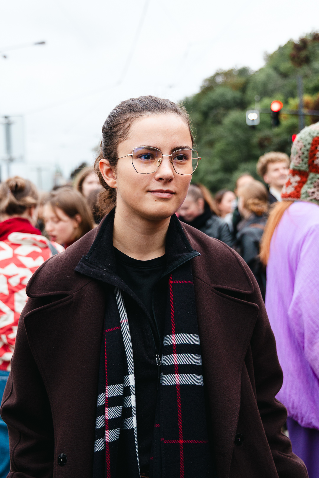 Praha je feministická