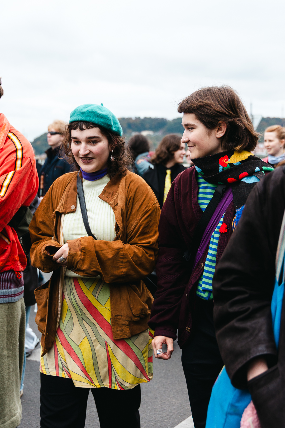 Praha je feministická