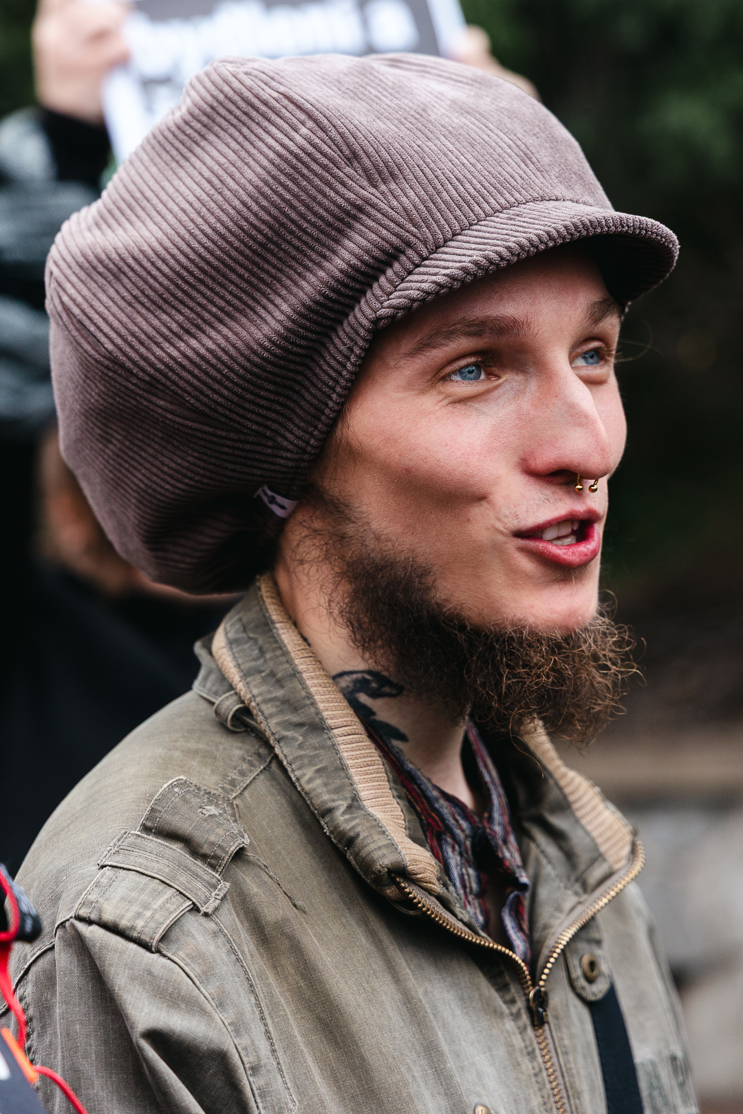 Praha je feministická