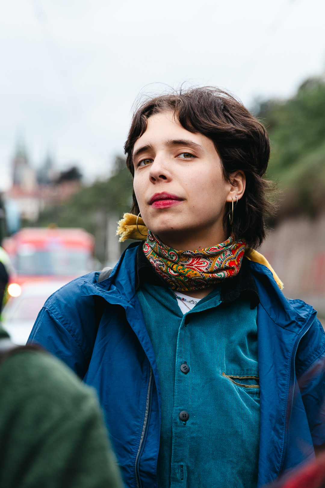 Praha je feministická