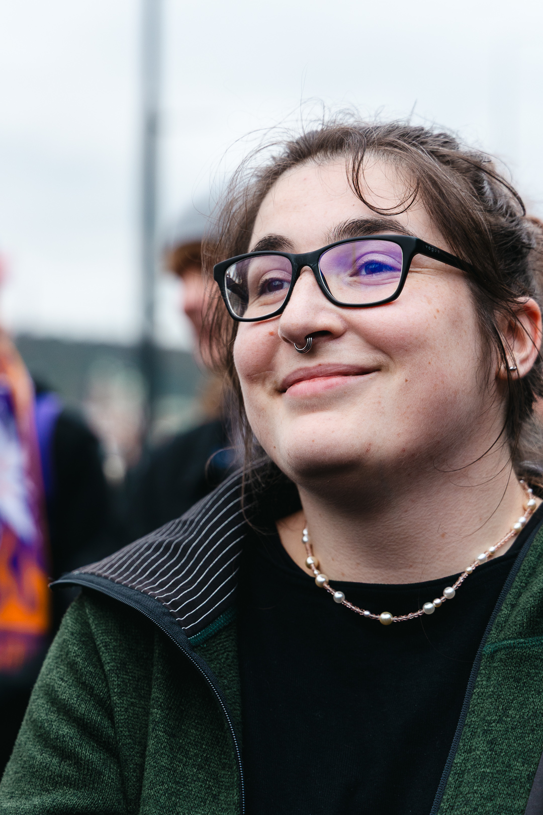 Praha je feministická