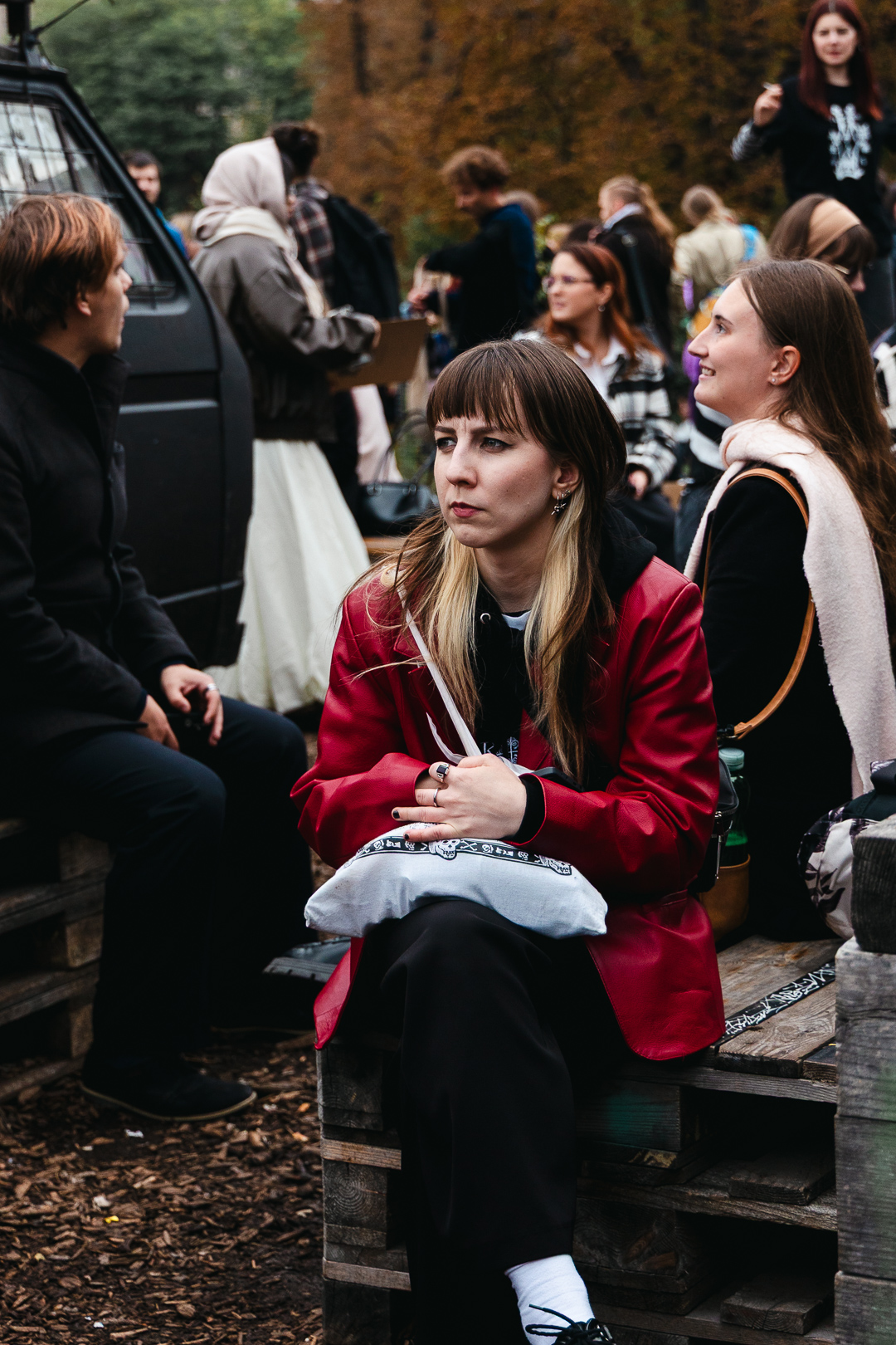 Praha je feministická