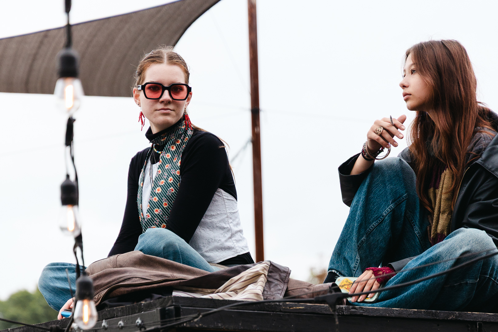 Praha je feministická