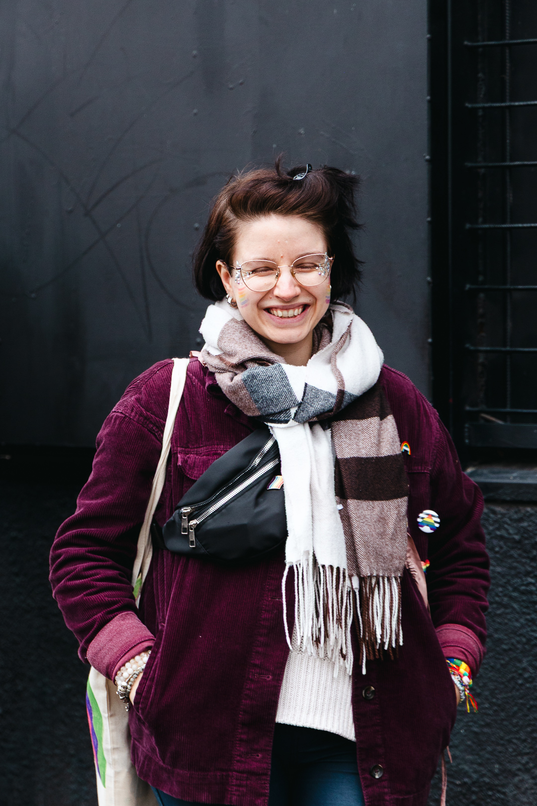 Praha je feministická