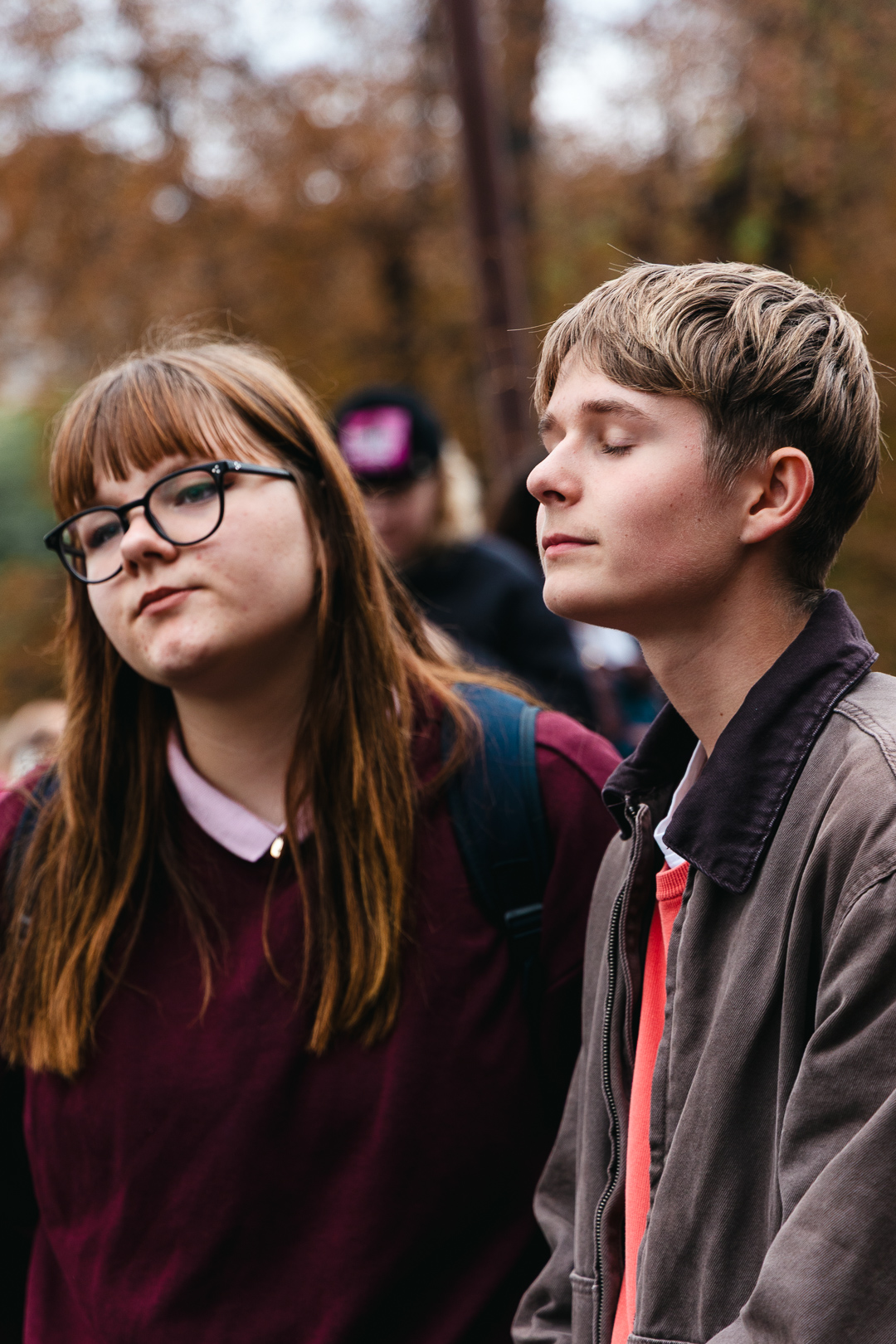 Praha je feministická