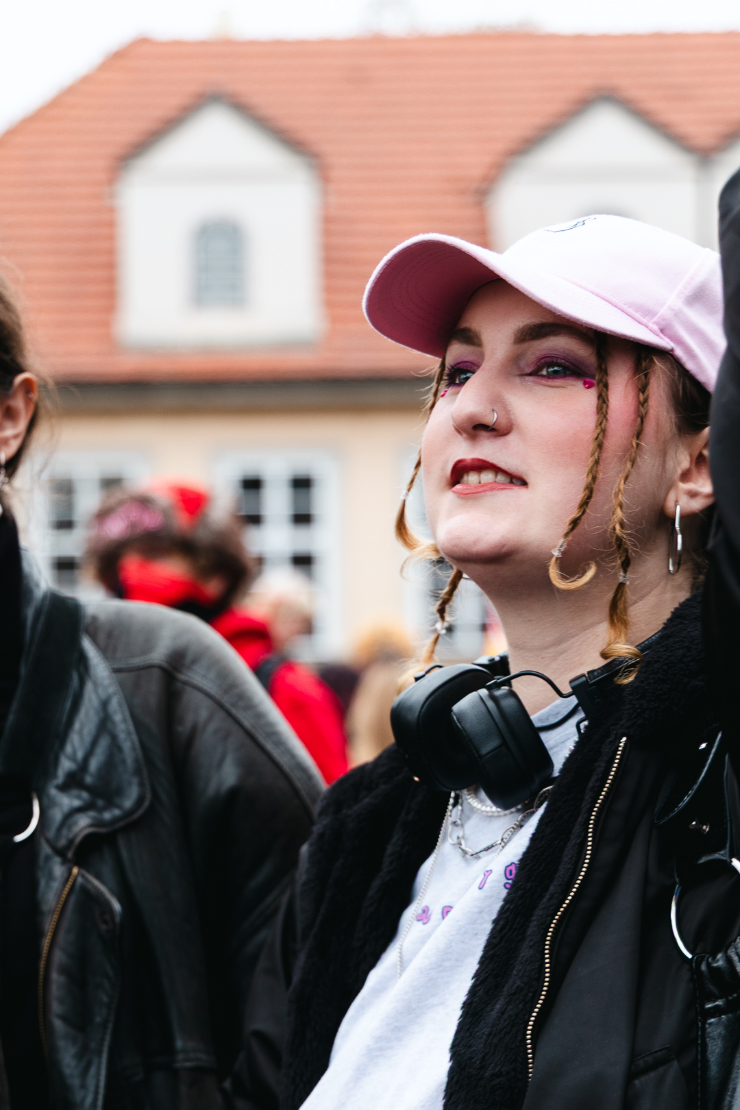 Praha je feministická
