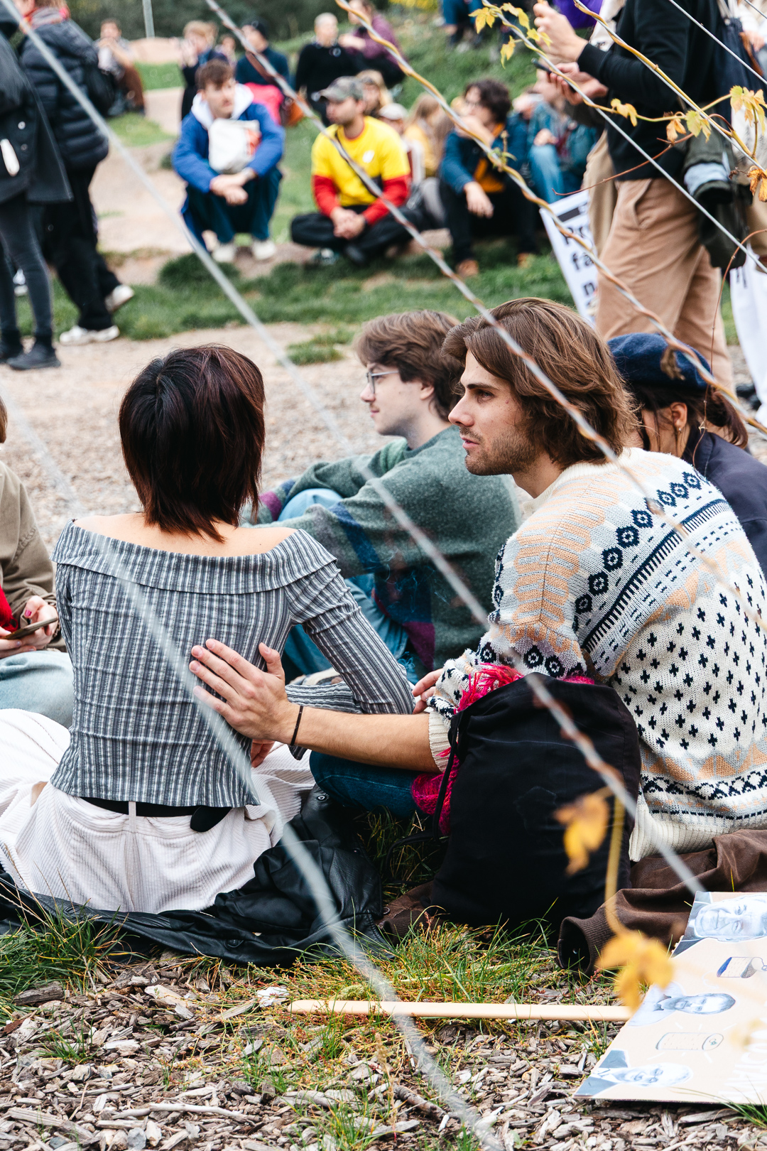 Praha je feministická