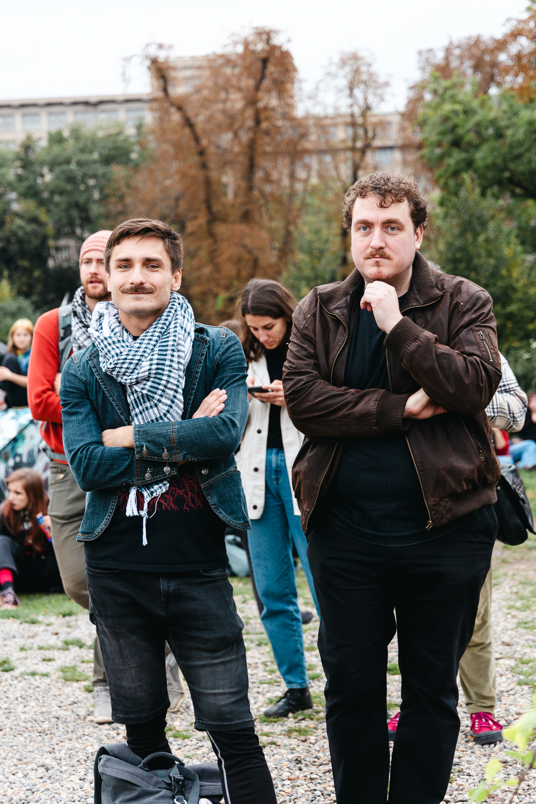 Praha je feministická