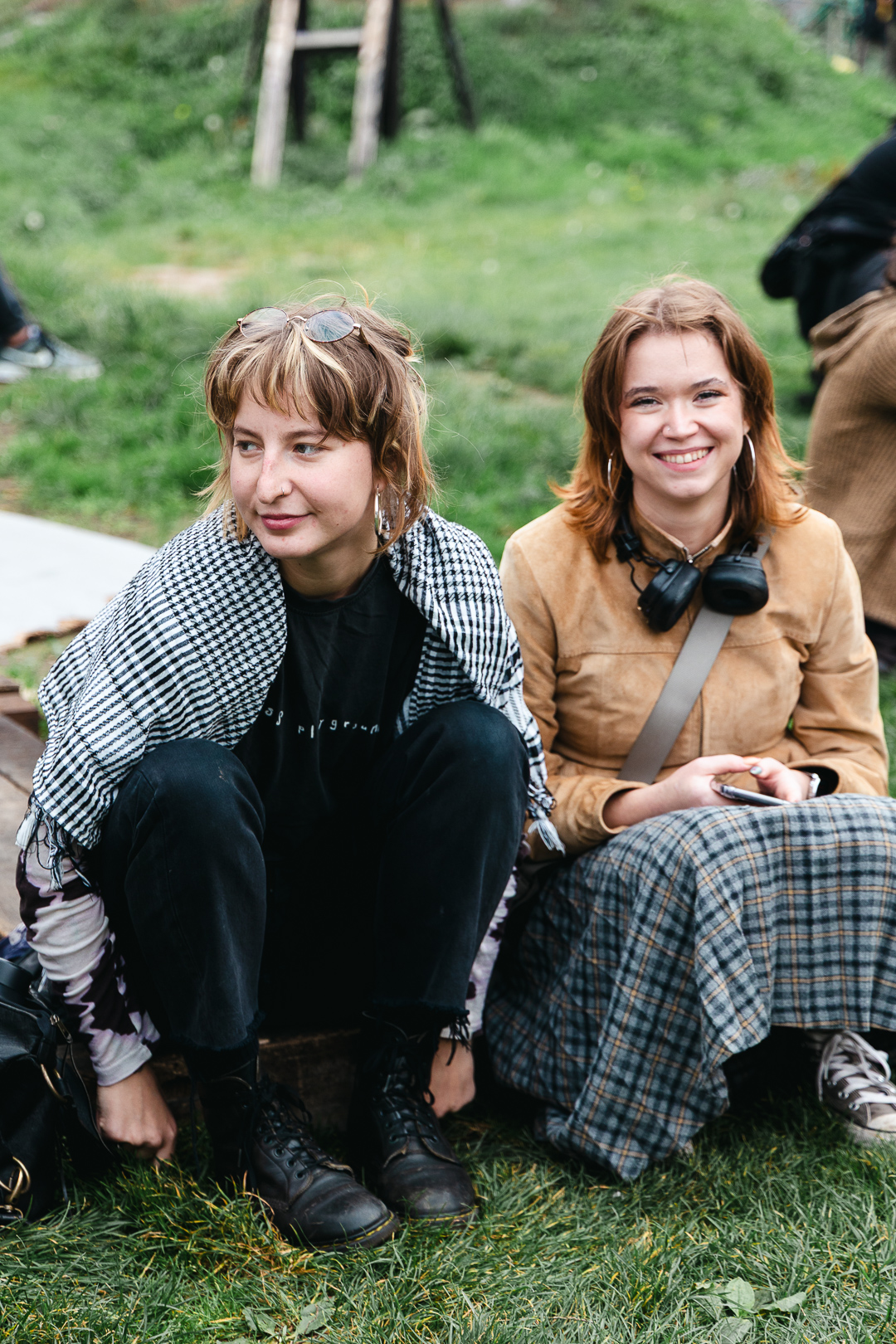 Praha je feministická