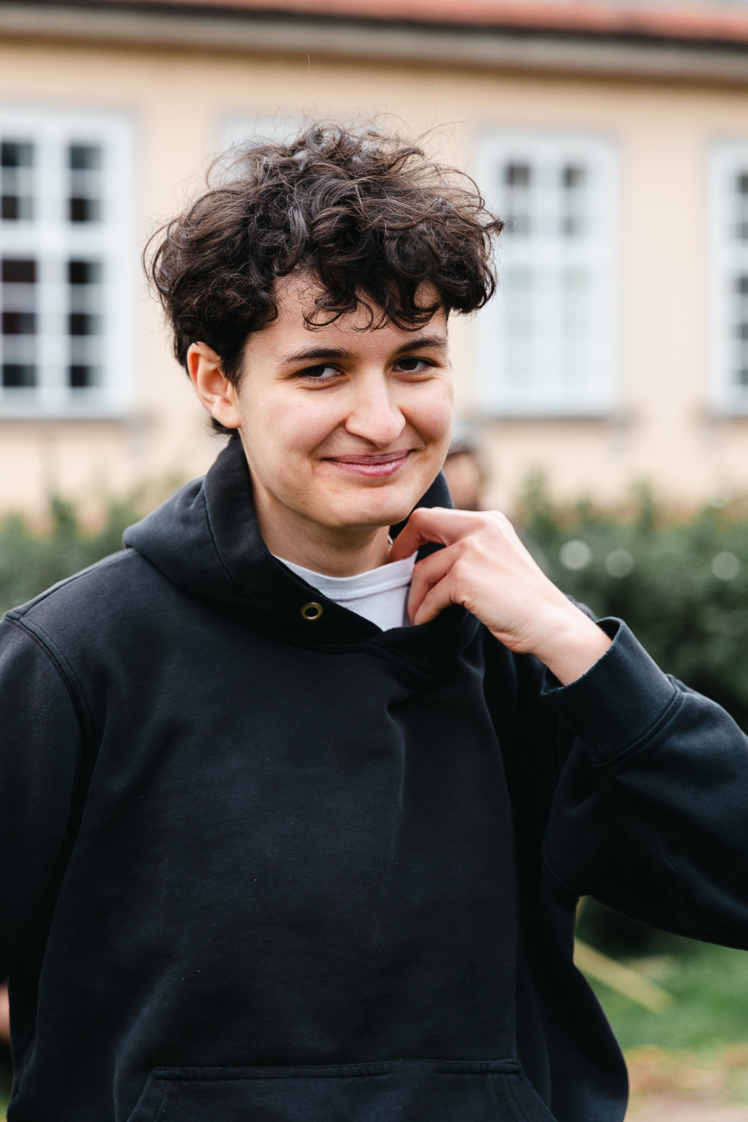 Praha je feministická