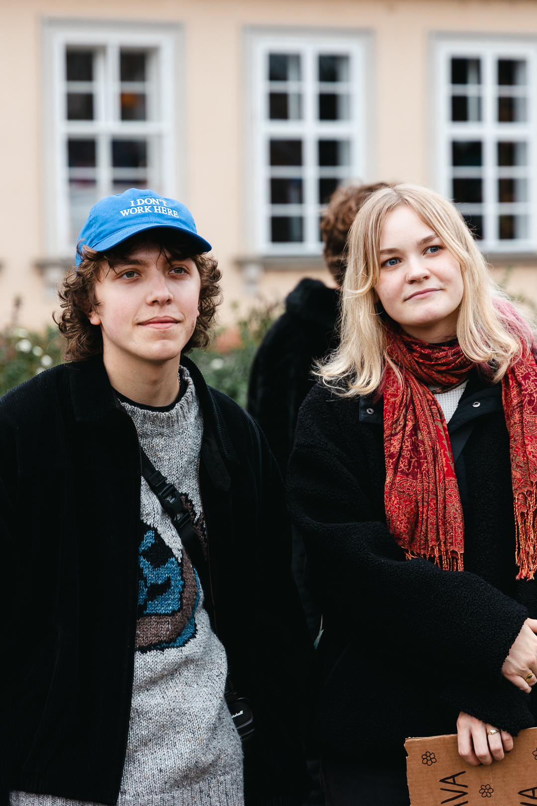 Praha je feministická