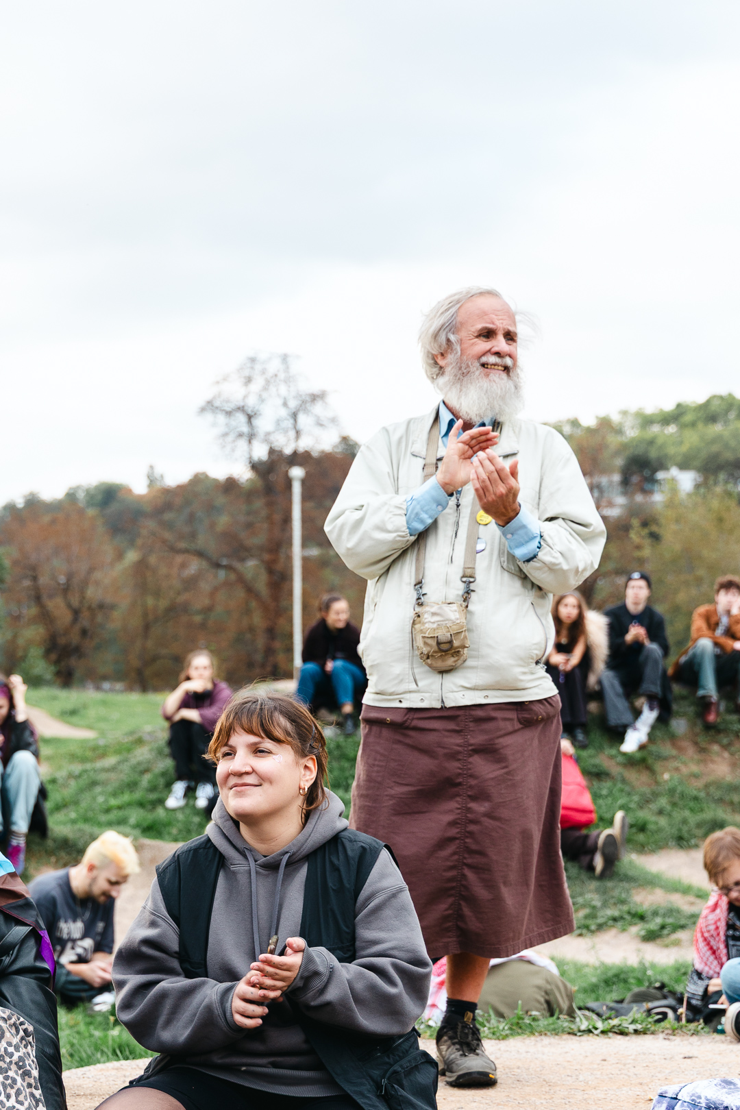 Praha je feministická