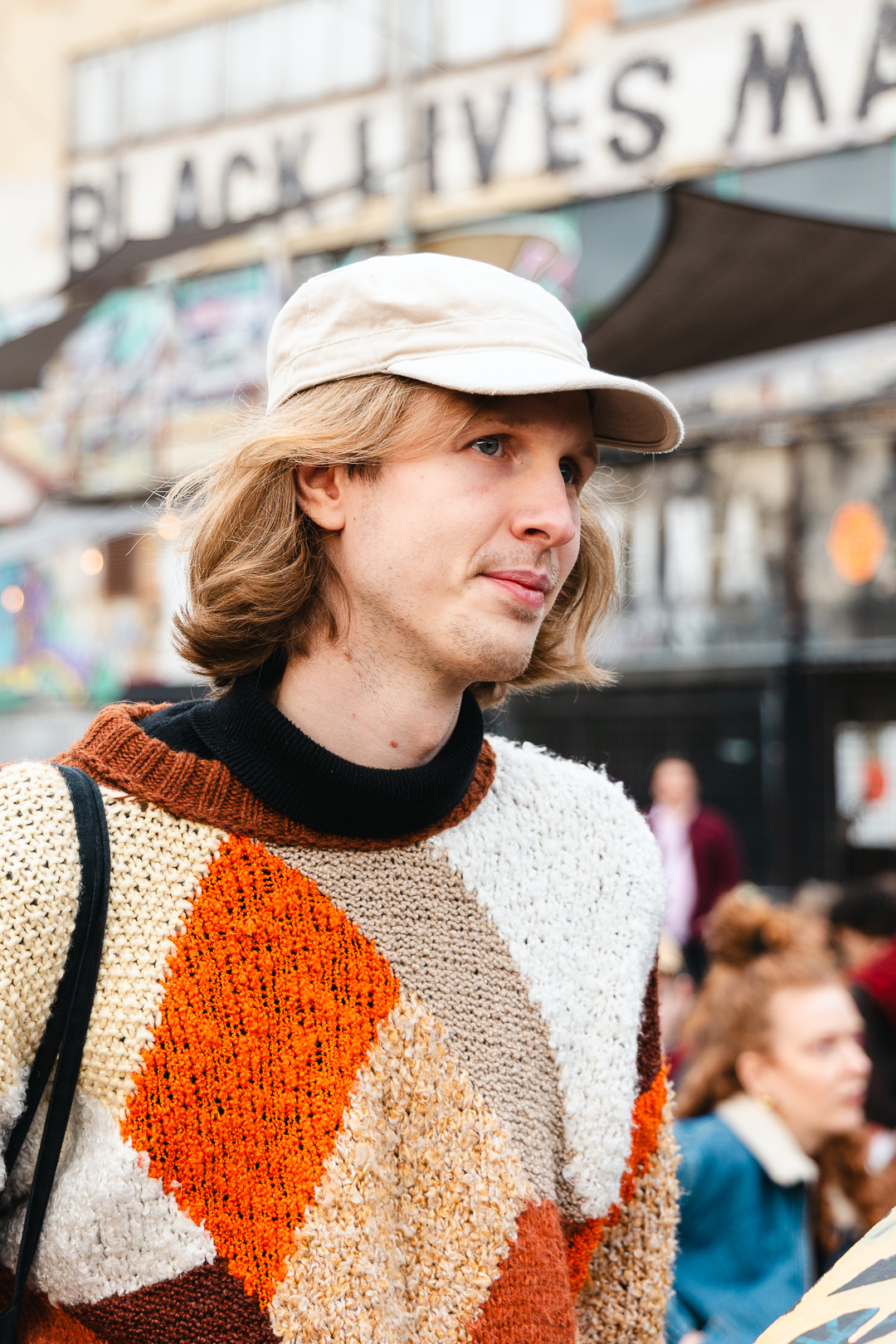 Praha je feministická