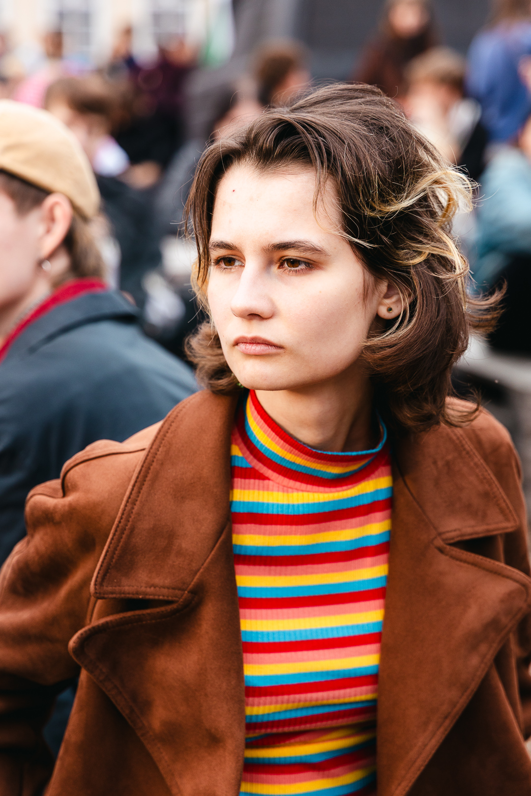 Praha je feministická