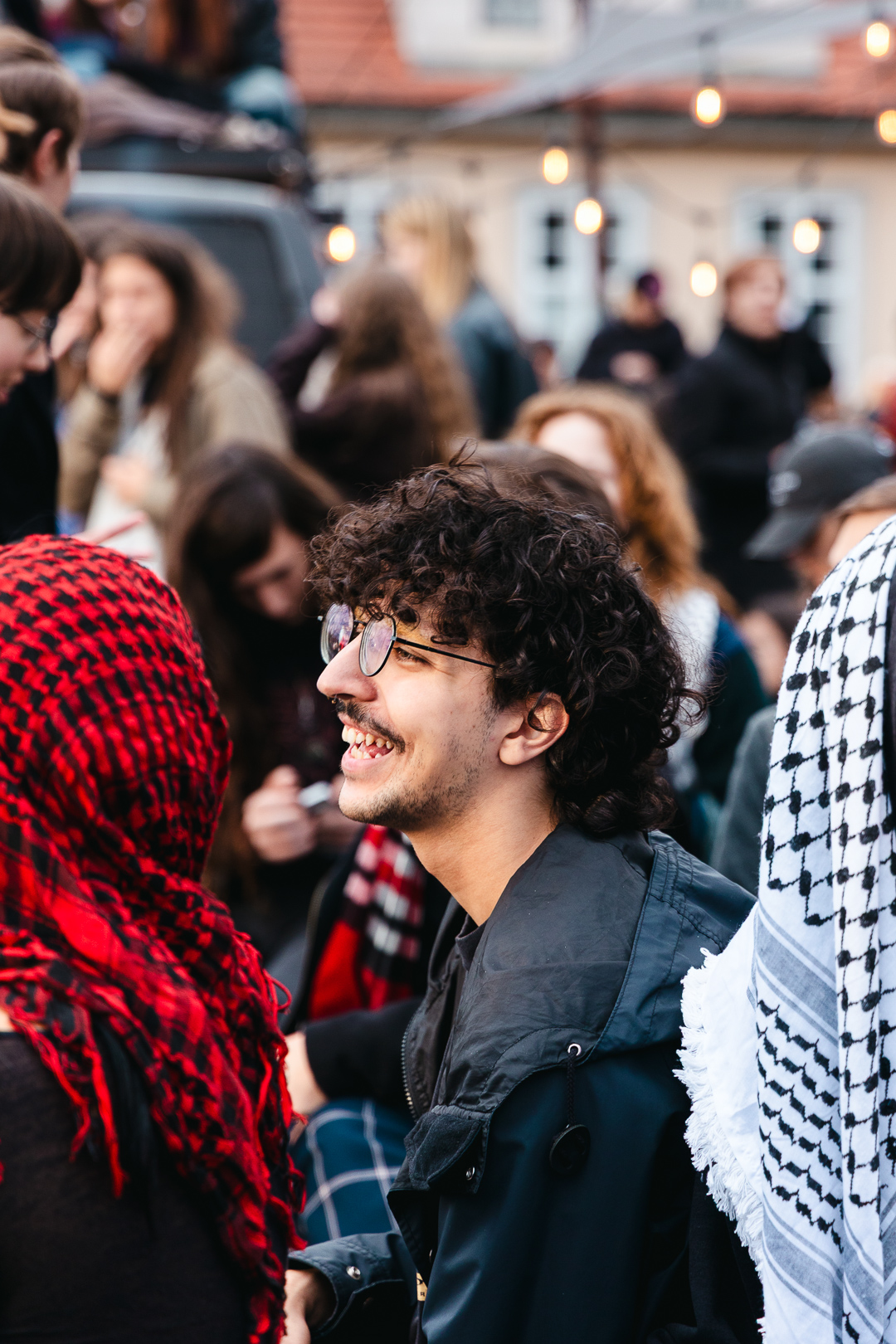 Praha je feministická