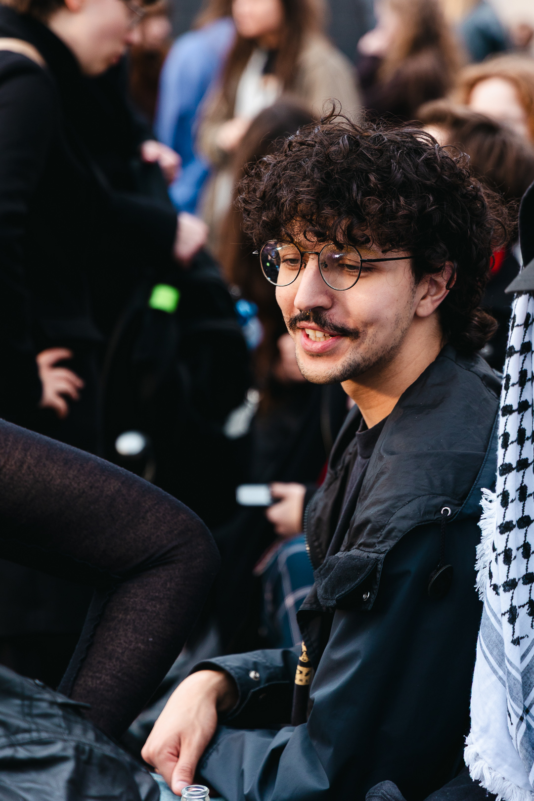 Praha je feministická