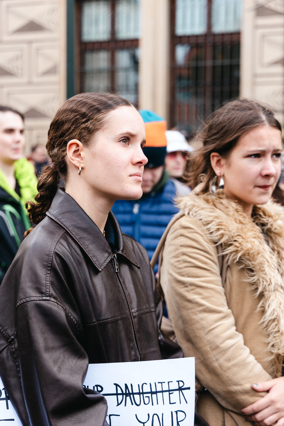 Praha je feministická