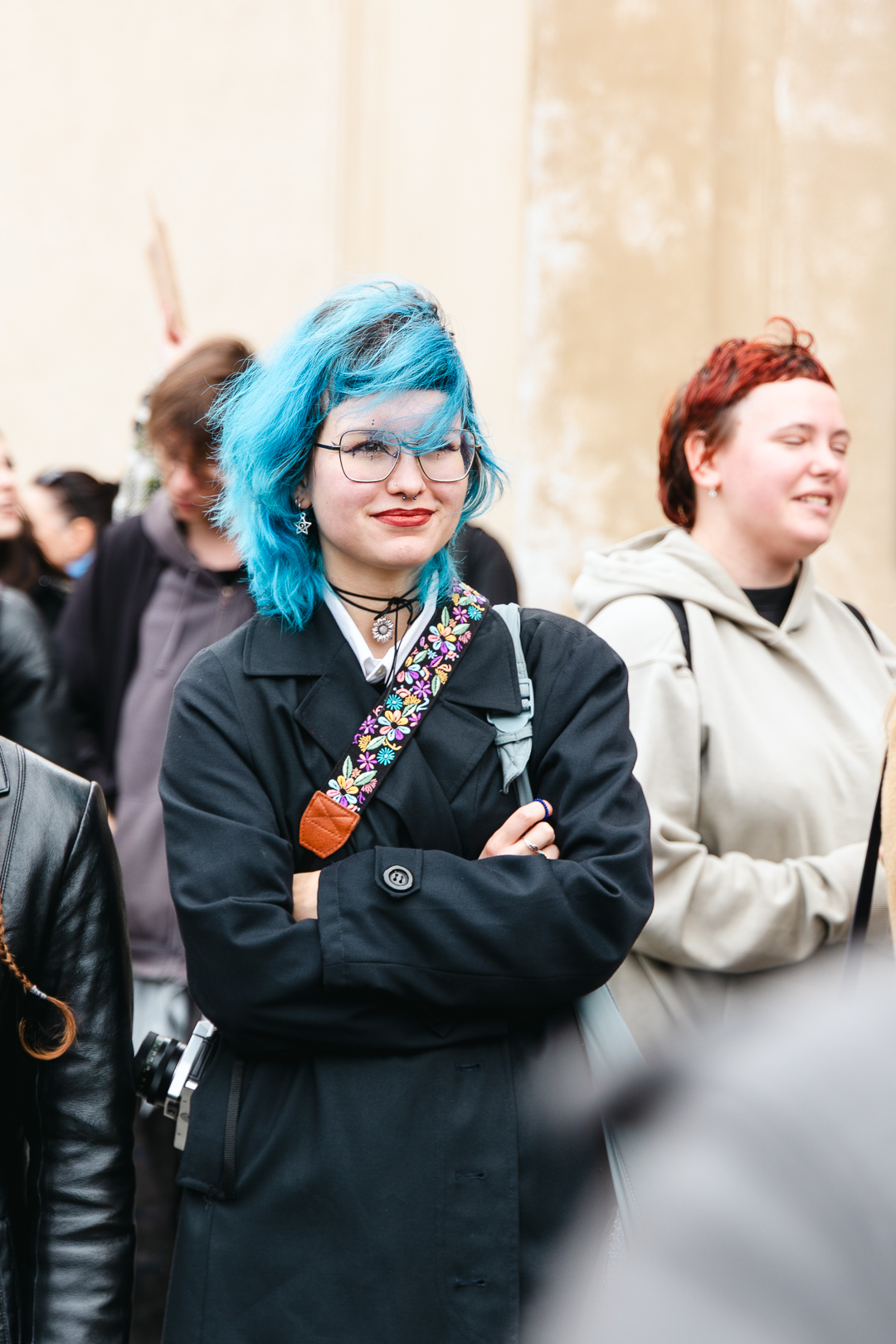 Praha je feministická