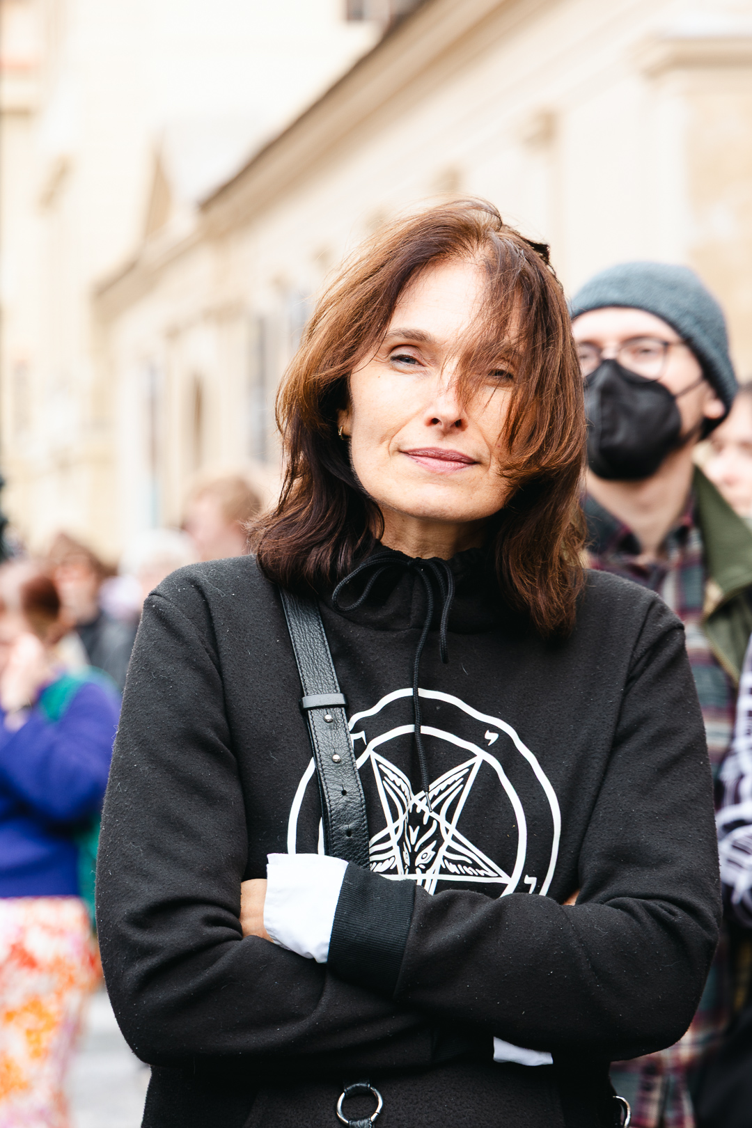 Praha je feministická