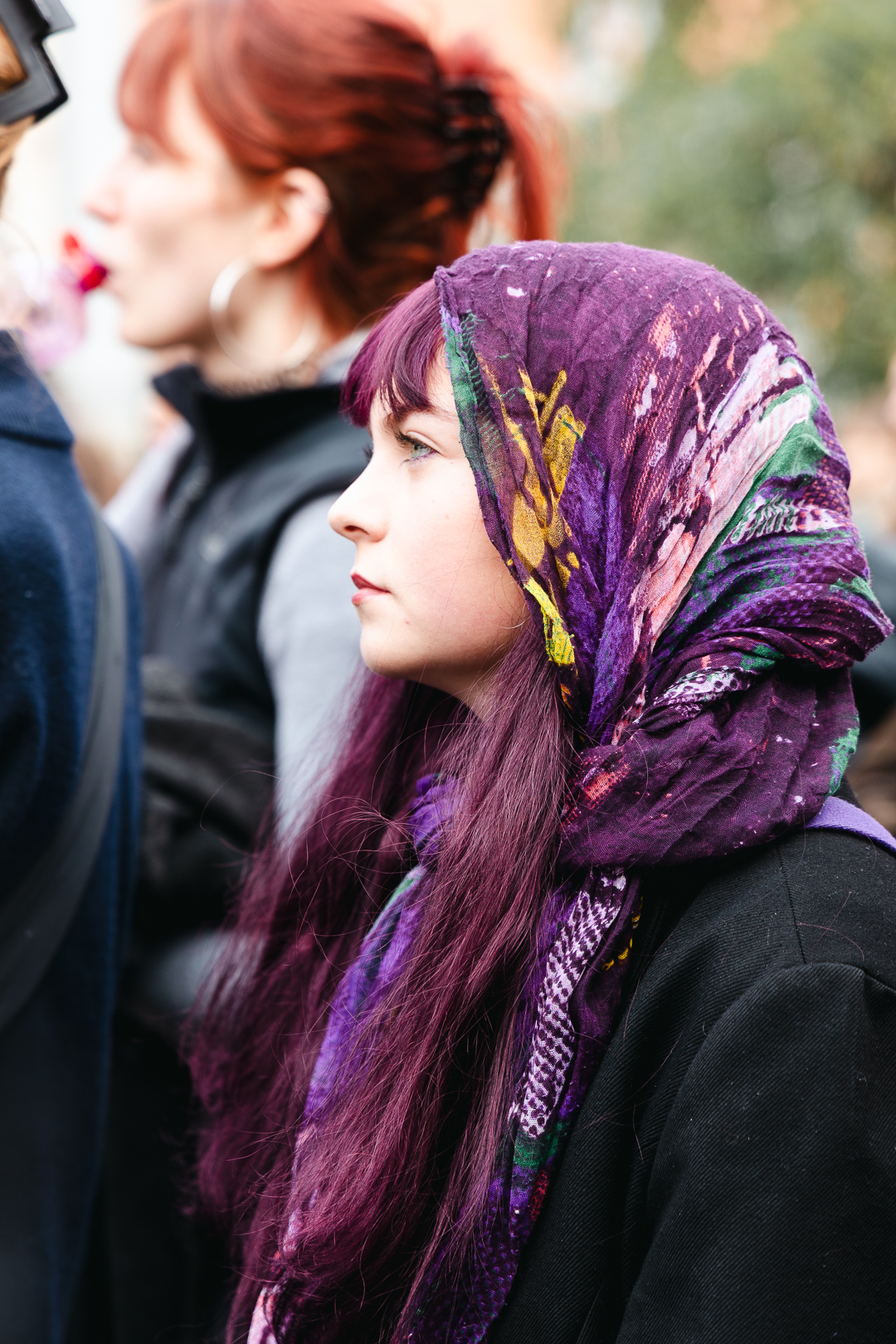 Praha je feministická