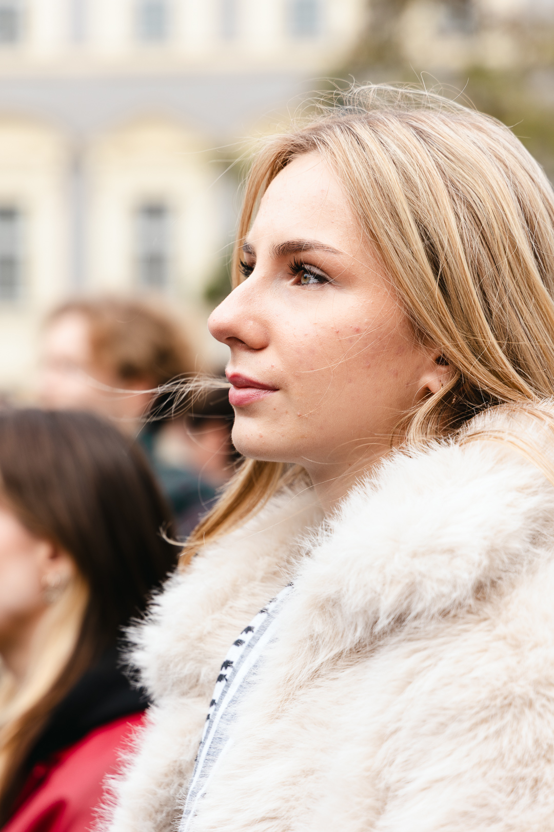 Praha je feministická