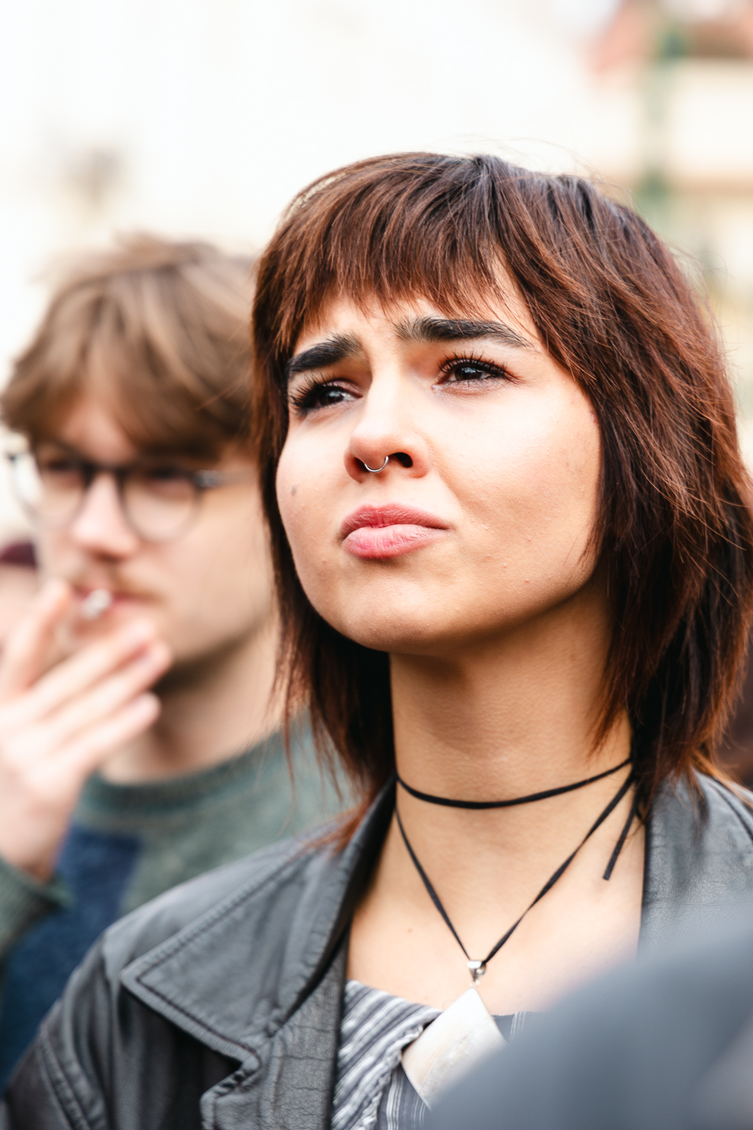 Praha je feministická