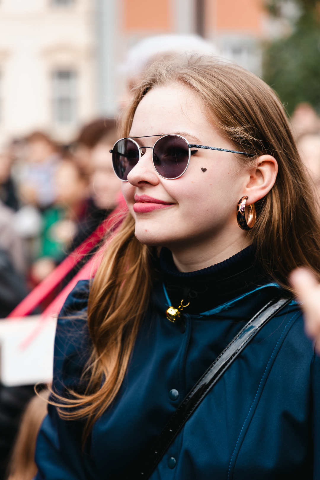 Praha je feministická