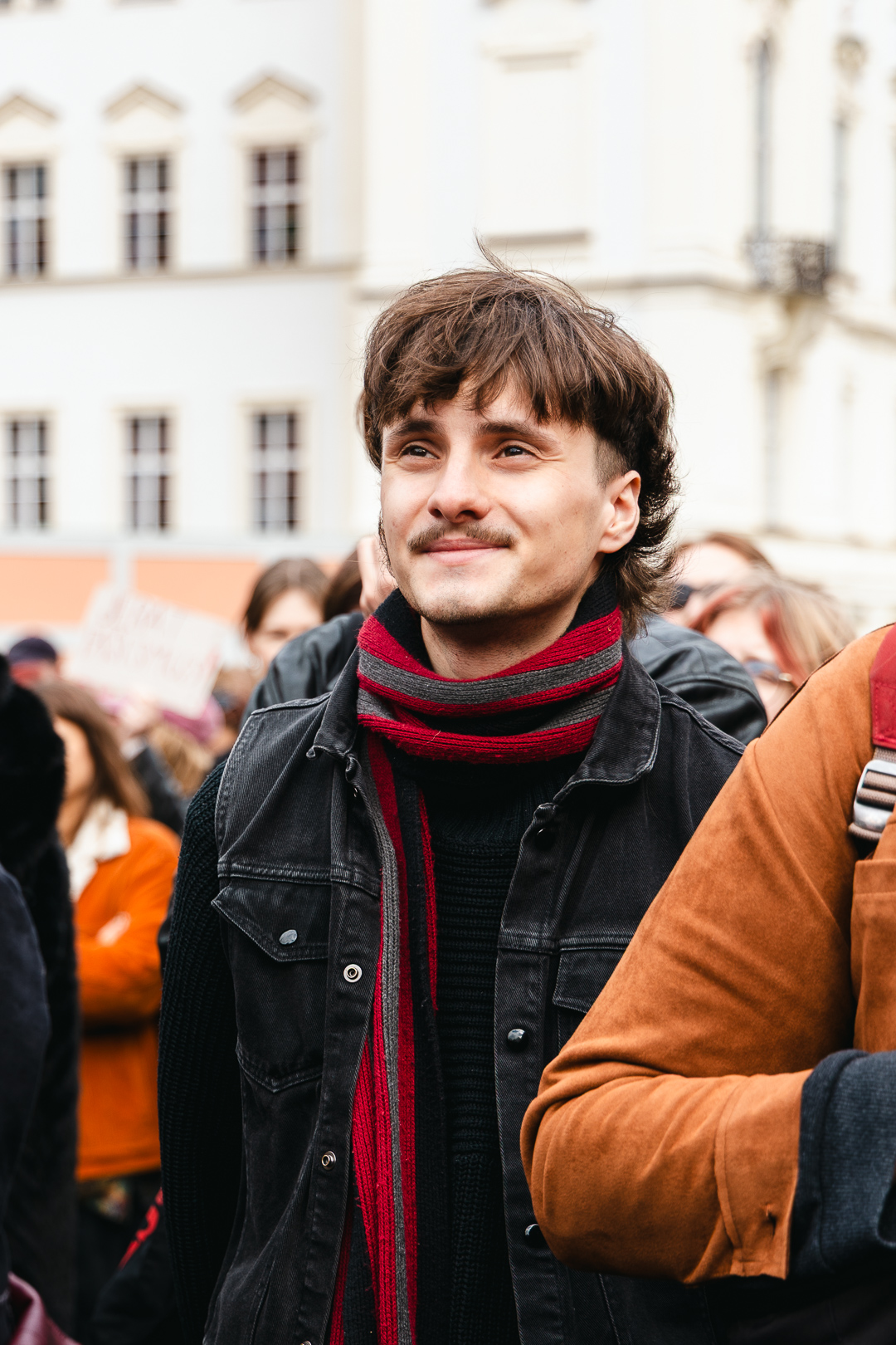 Praha je feministická