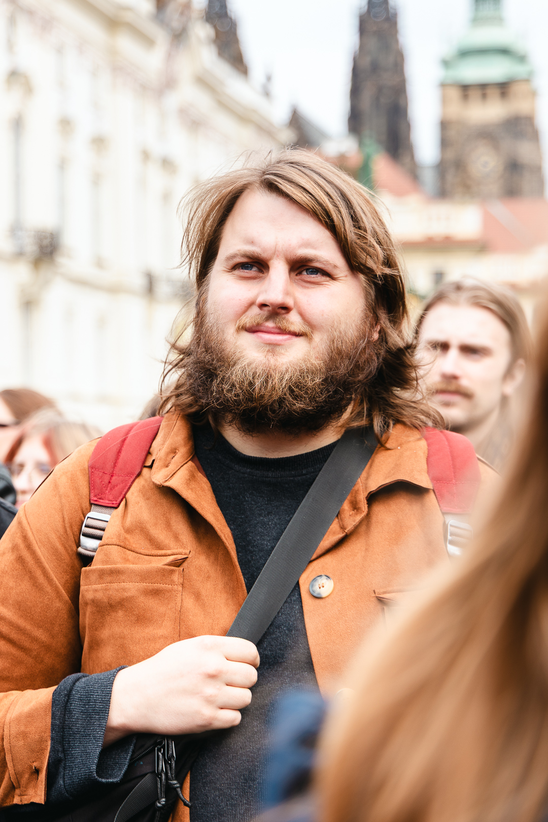 Praha je feministická